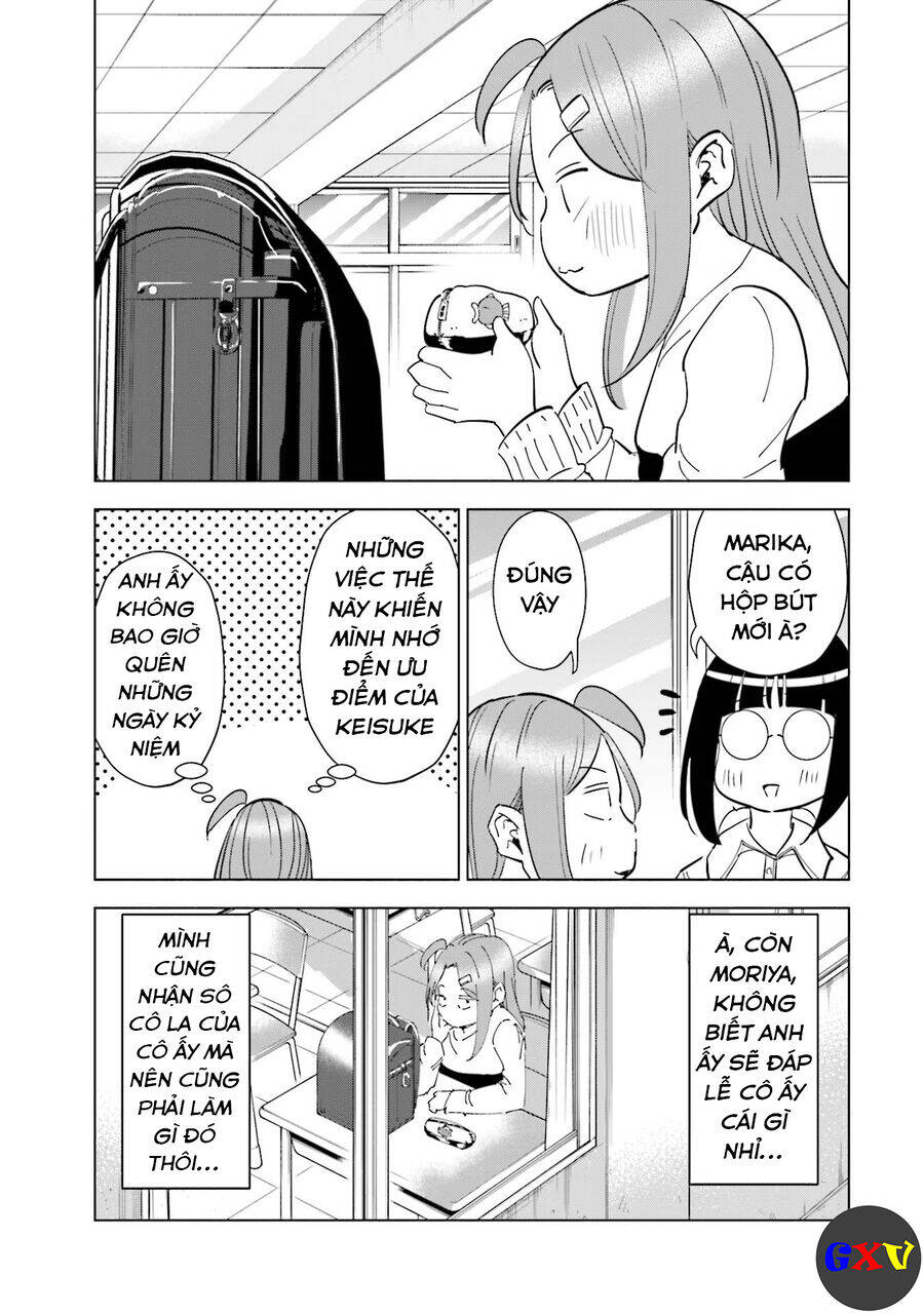 Tsuma, Shougakusei Ni Naru. Chapter 60 - 14