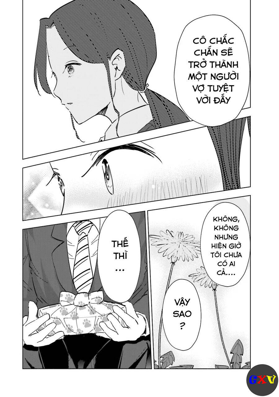 Tsuma, Shougakusei Ni Naru. Chapter 60 - 17