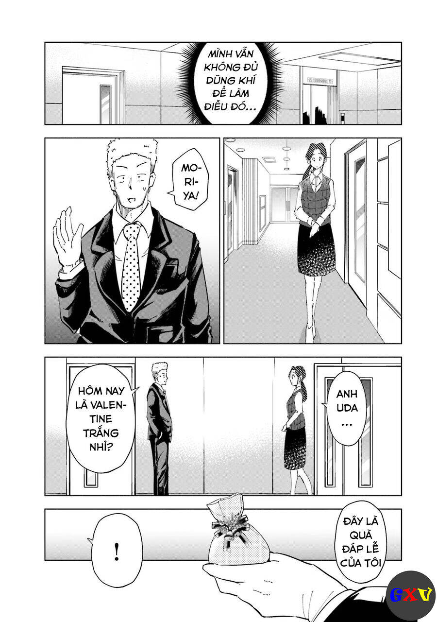 Tsuma, Shougakusei Ni Naru. Chapter 60 - 20
