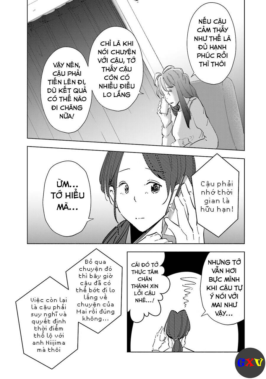 Tsuma, Shougakusei Ni Naru. Chapter 60 - 8