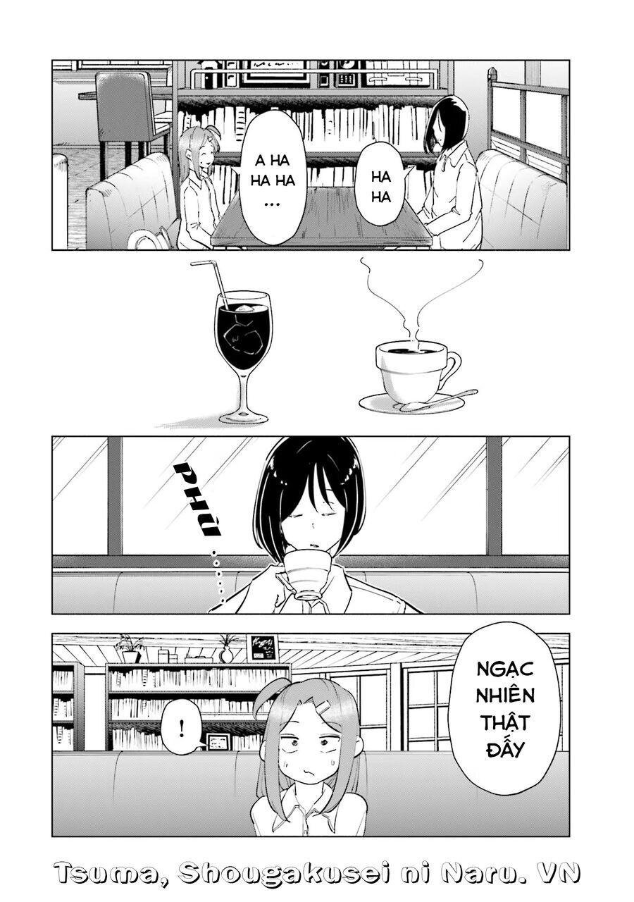 Tsuma, Shougakusei Ni Naru. Chapter 82 - 13