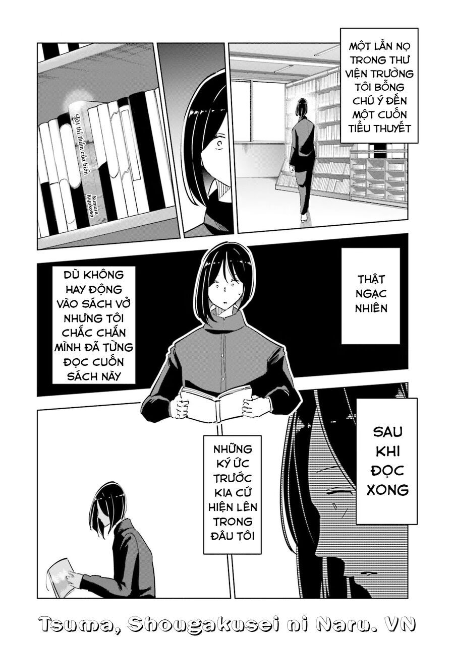 Tsuma, Shougakusei Ni Naru. Chapter 82 - 17