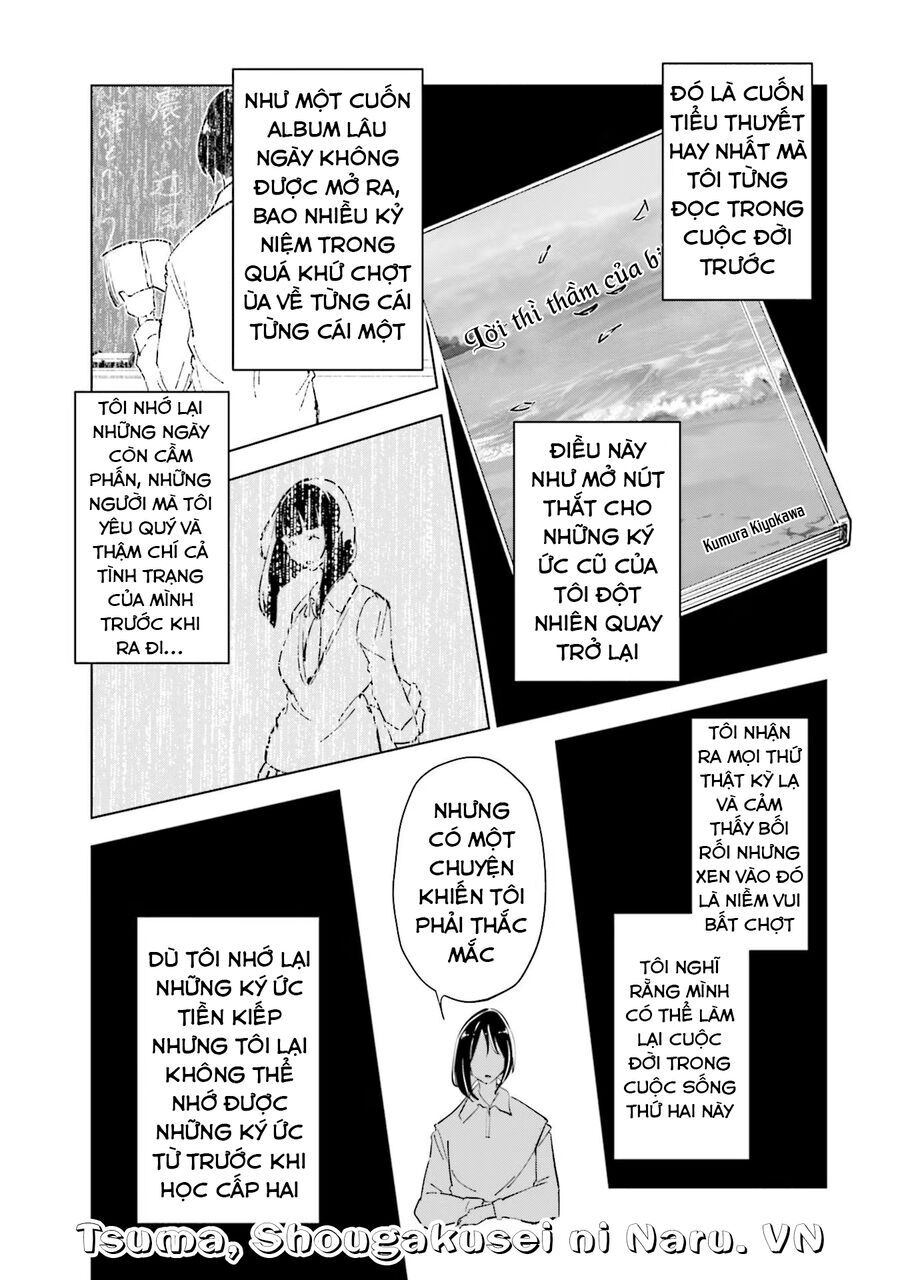 Tsuma, Shougakusei Ni Naru. Chapter 82 - 18