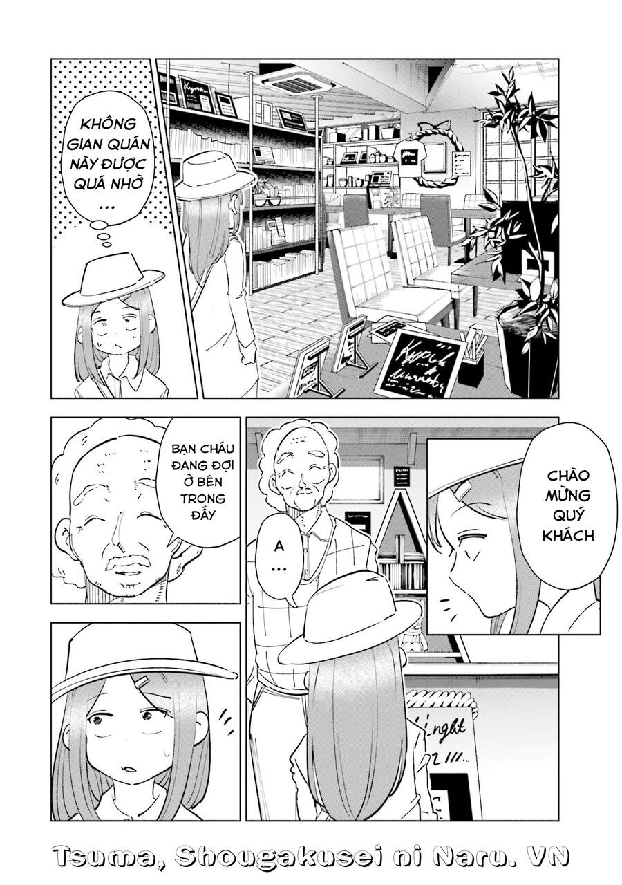 Tsuma, Shougakusei Ni Naru. Chapter 82 - 9