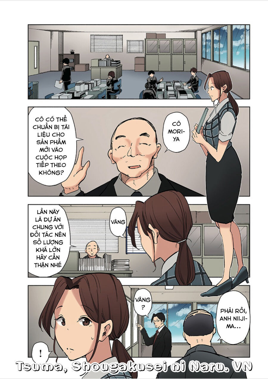 Tsuma, Shougakusei Ni Naru. Chapter 83 - 2