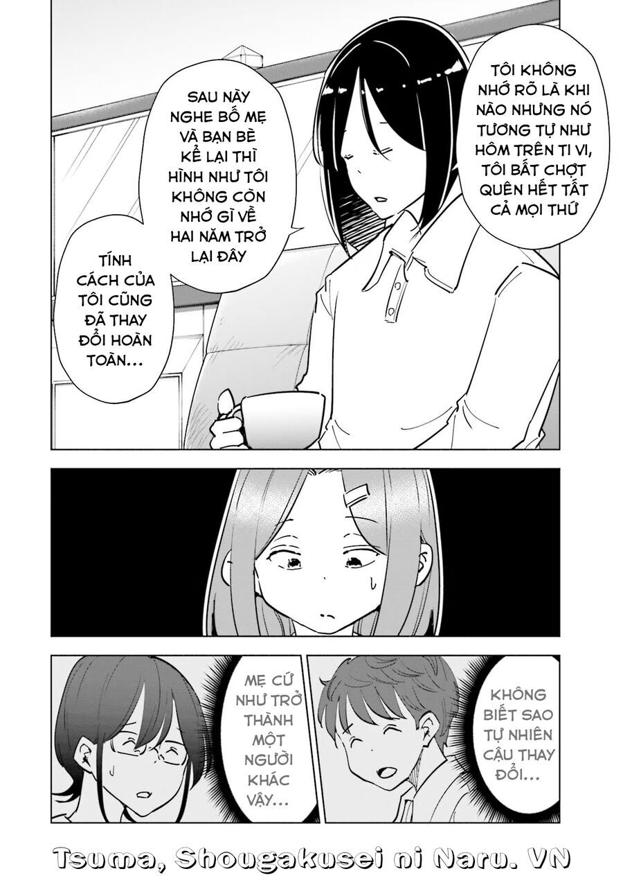 Tsuma, Shougakusei Ni Naru. Chapter 83 - 11