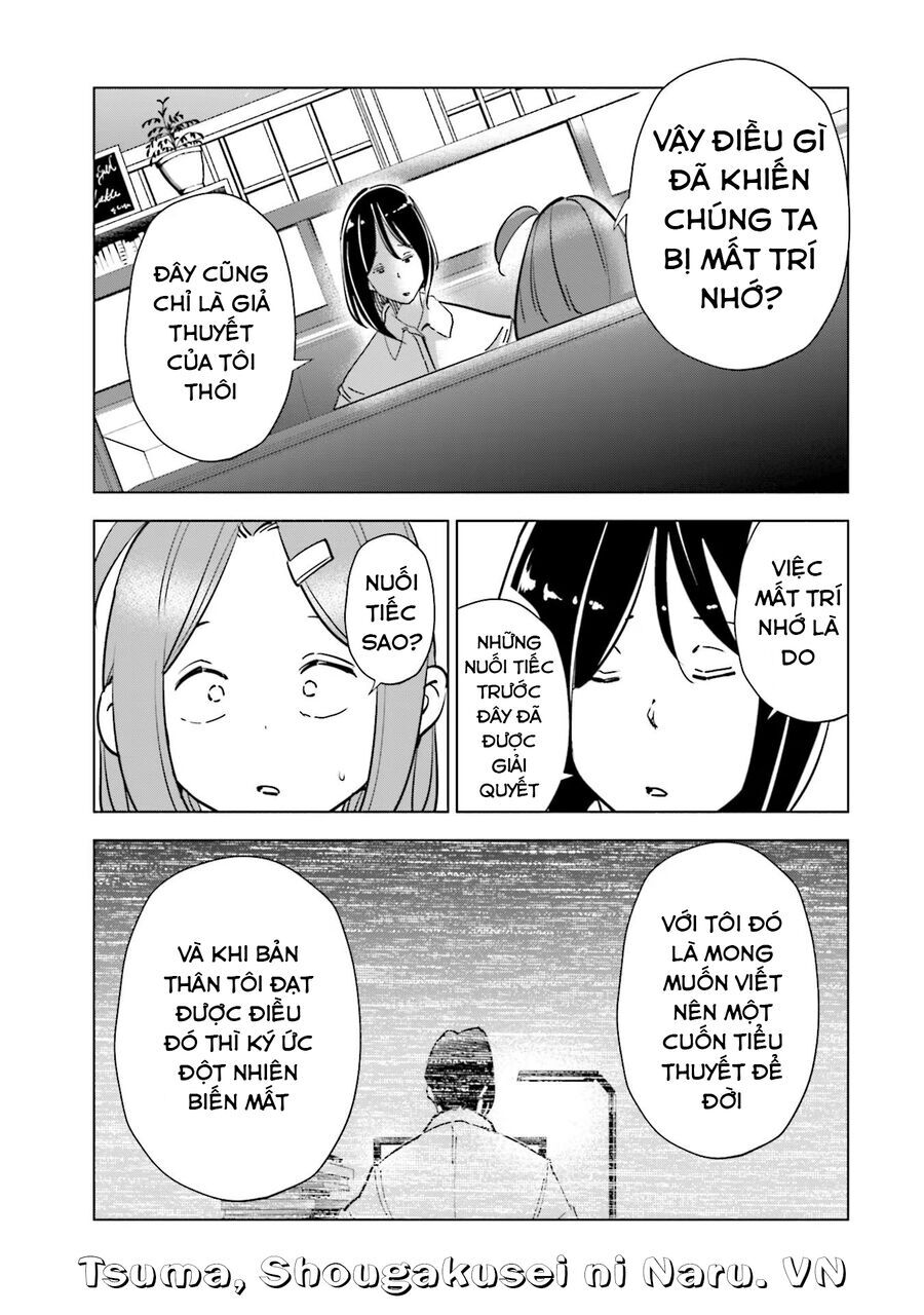 Tsuma, Shougakusei Ni Naru. Chapter 83 - 16