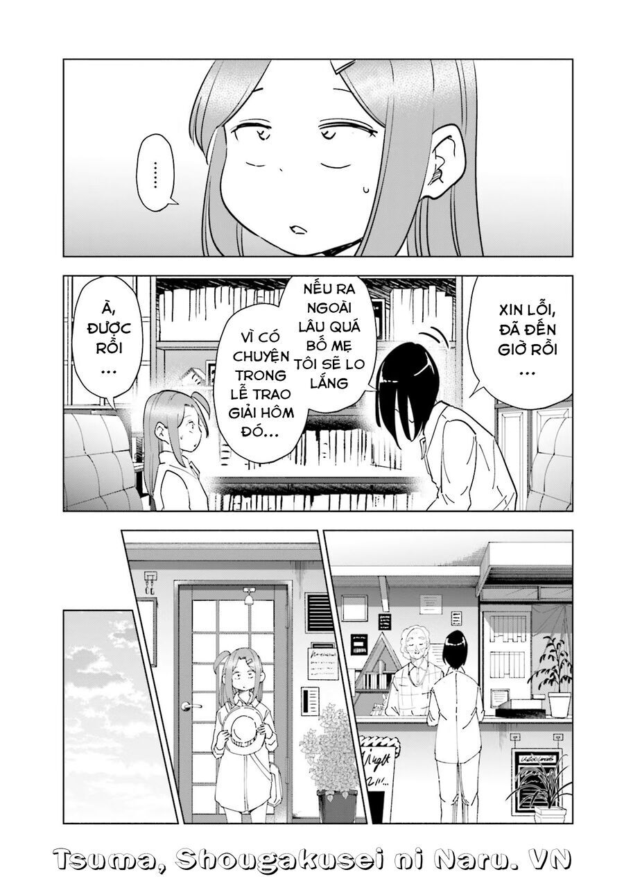 Tsuma, Shougakusei Ni Naru. Chapter 83 - 22