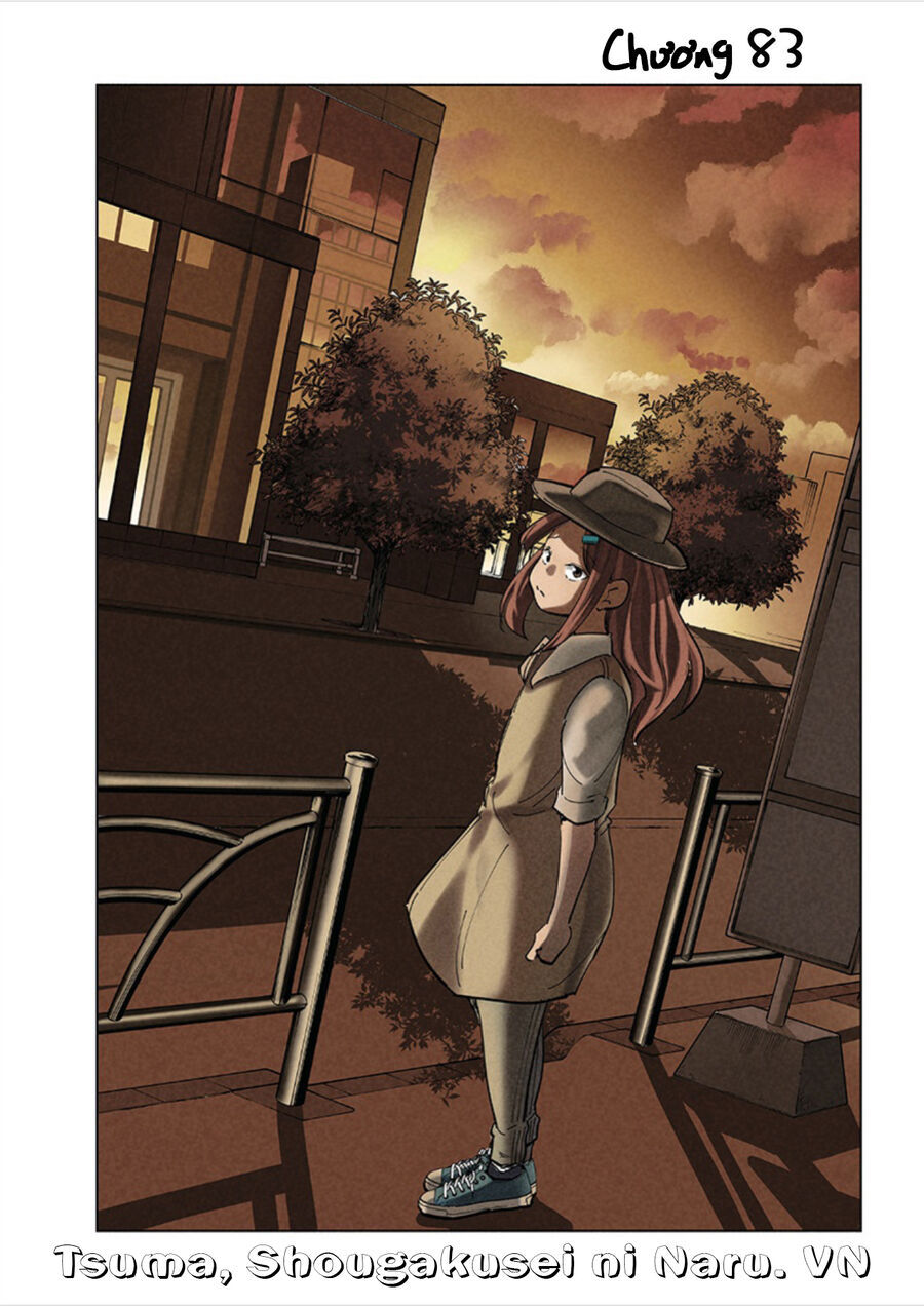 Tsuma, Shougakusei Ni Naru. Chapter 83 - 4