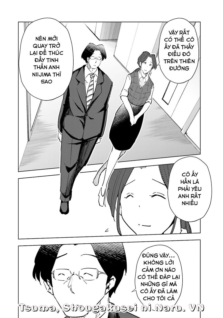 Tsuma, Shougakusei Ni Naru. Chapter 83 - 9