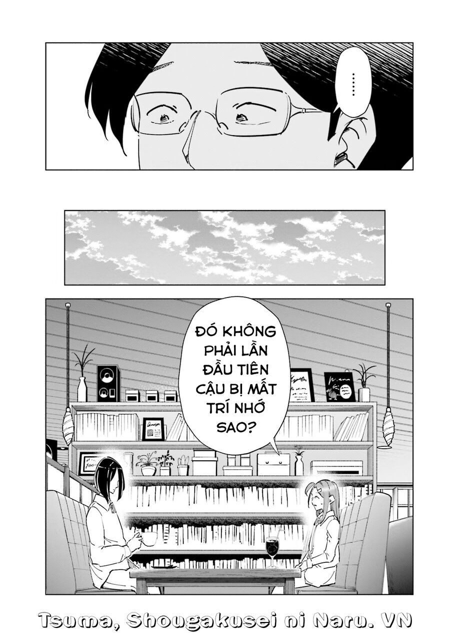 Tsuma, Shougakusei Ni Naru. Chapter 83 - 10