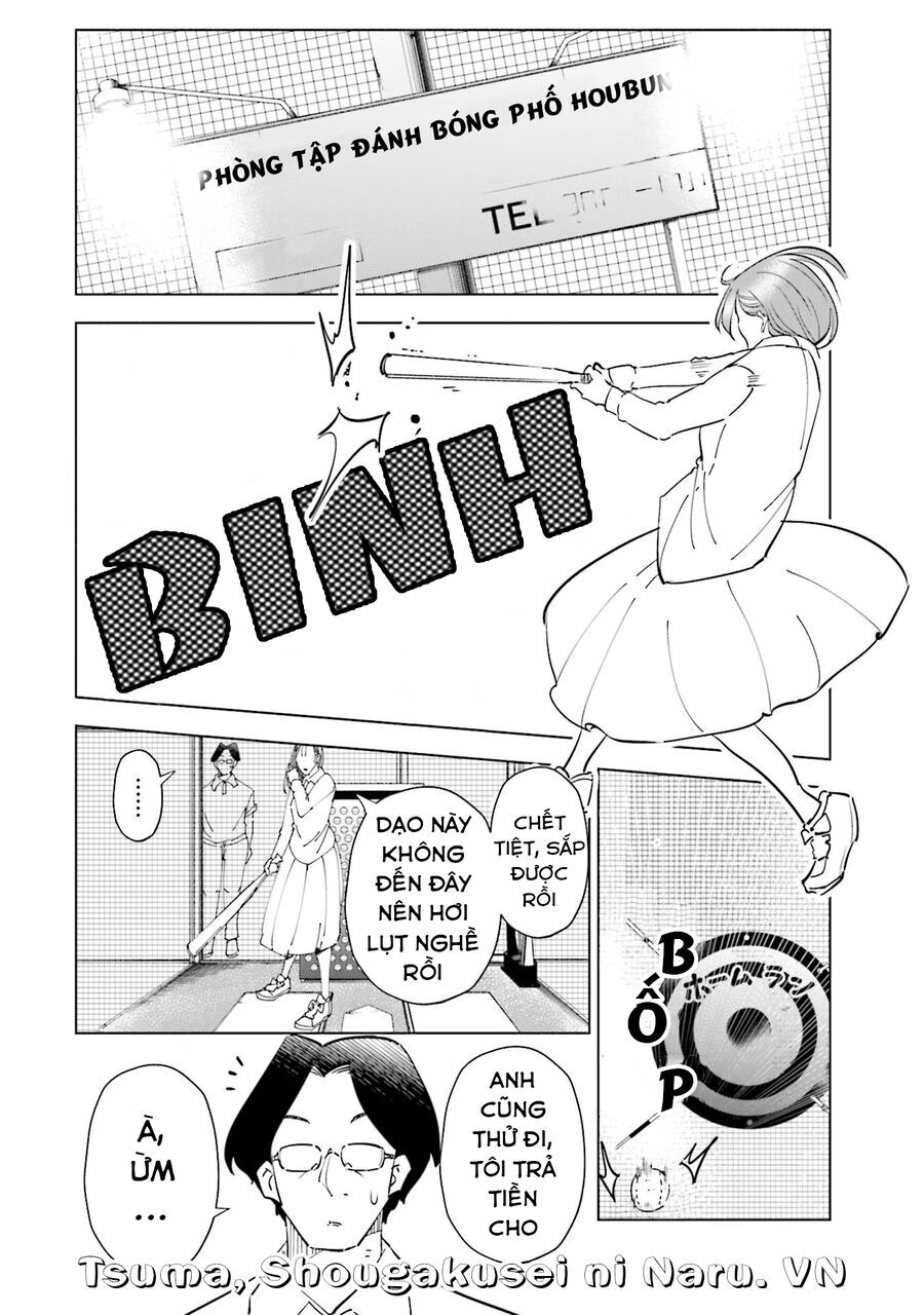 Tsuma, Shougakusei Ni Naru. Chapter 85 - 13