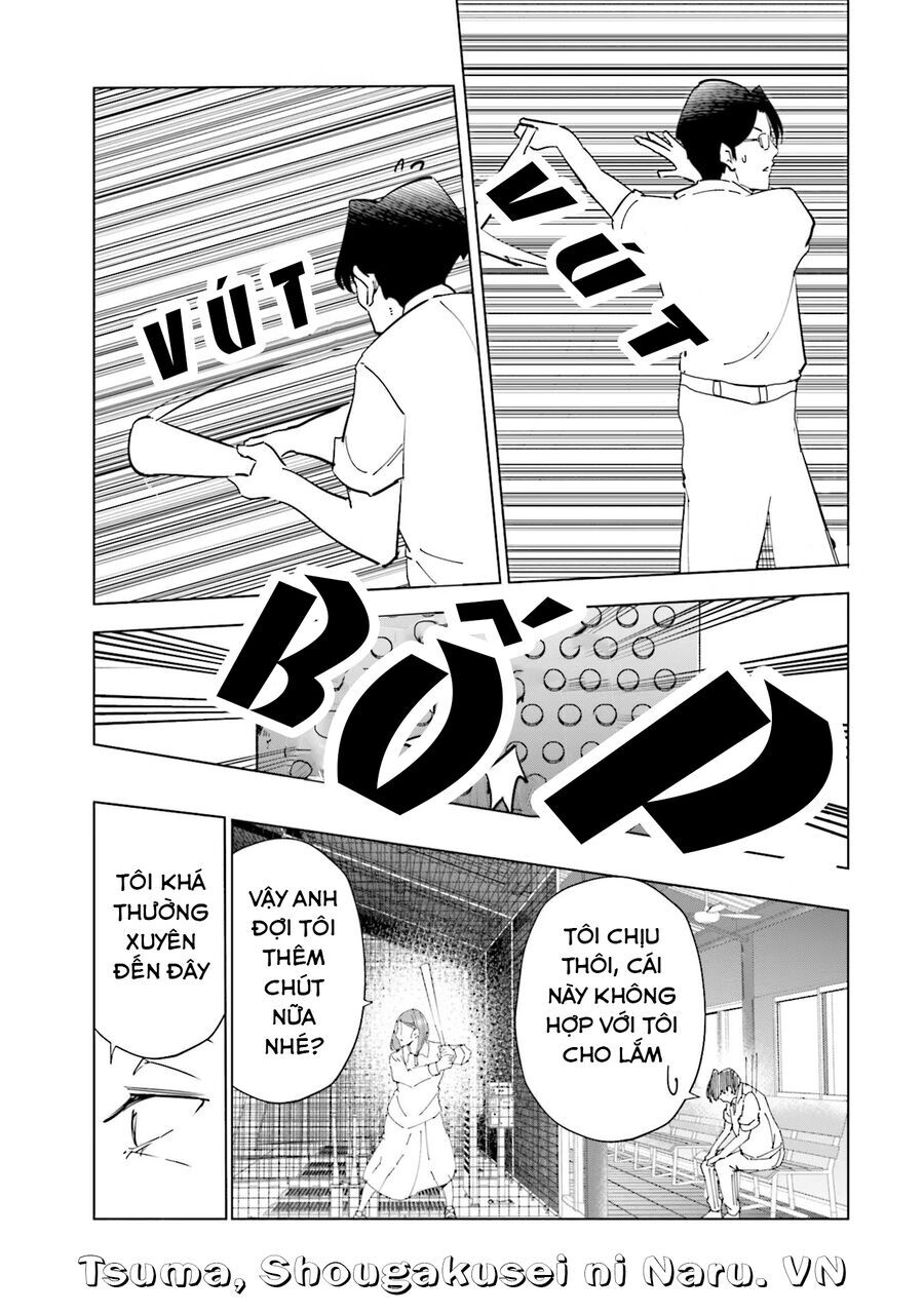 Tsuma, Shougakusei Ni Naru. Chapter 85 - 14