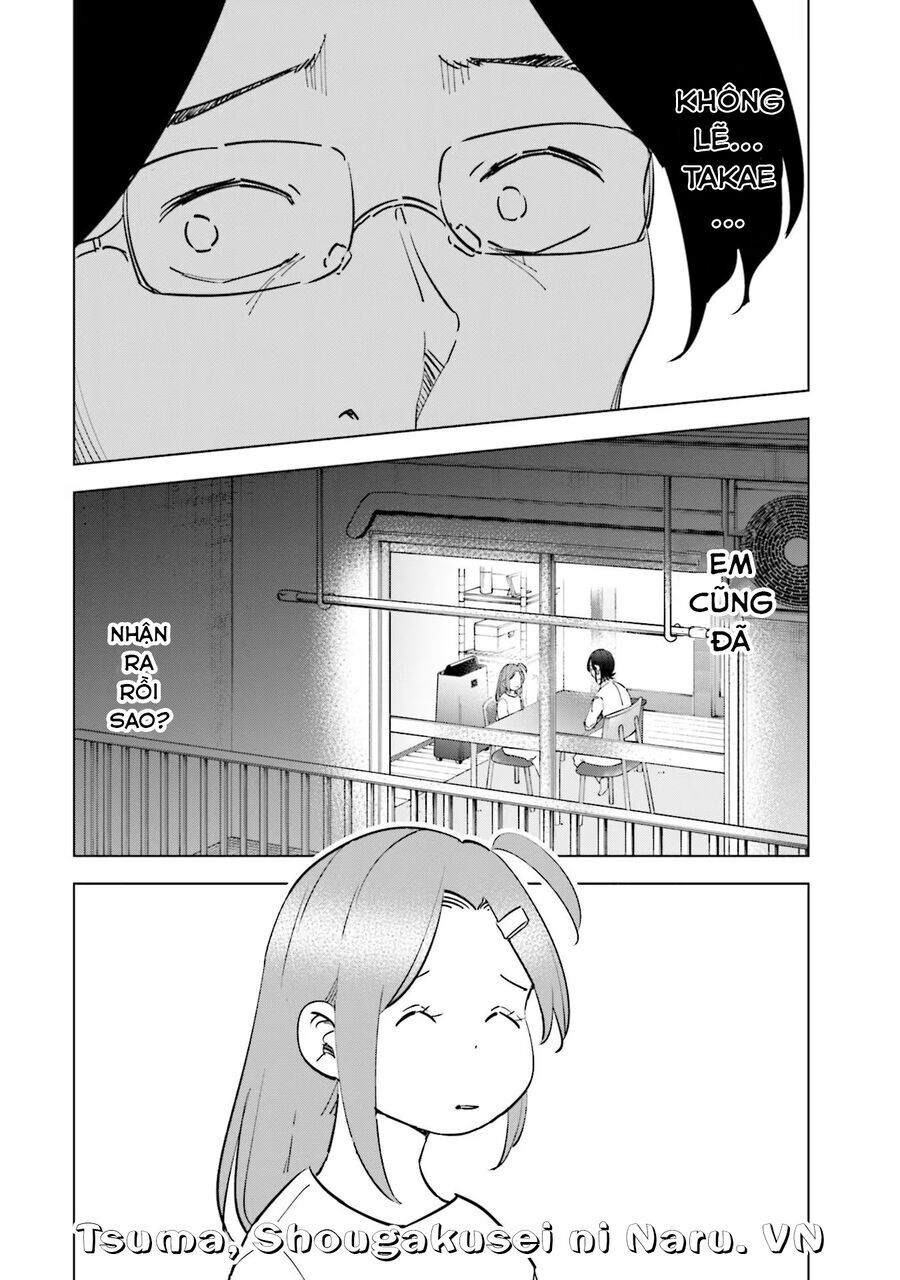 Tsuma, Shougakusei Ni Naru. Chapter 85 - 21