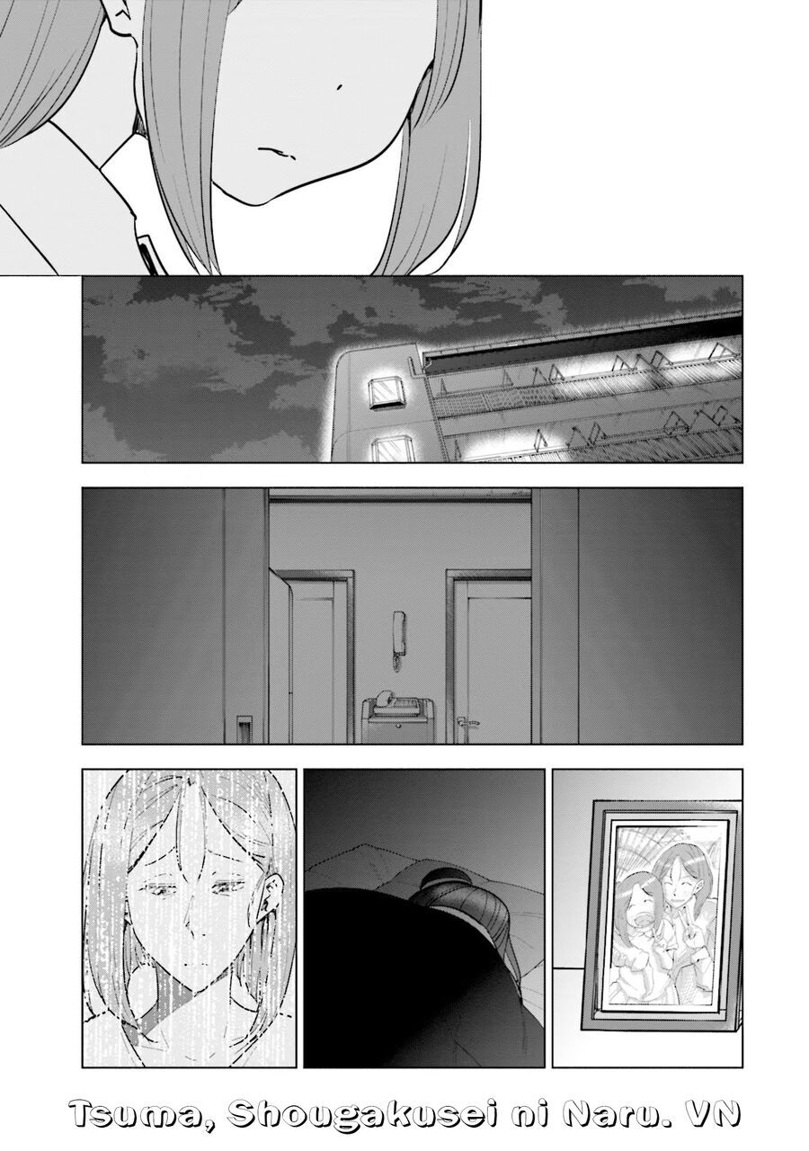 Tsuma, Shougakusei Ni Naru. Chapter 85 - 8