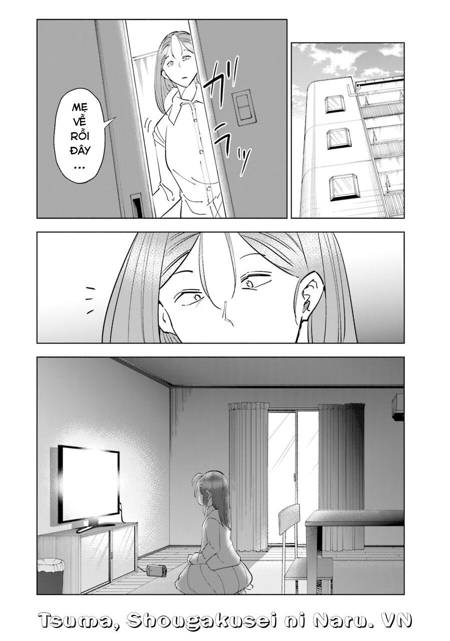 Tsuma, Shougakusei Ni Naru. Chapter 86 - 11