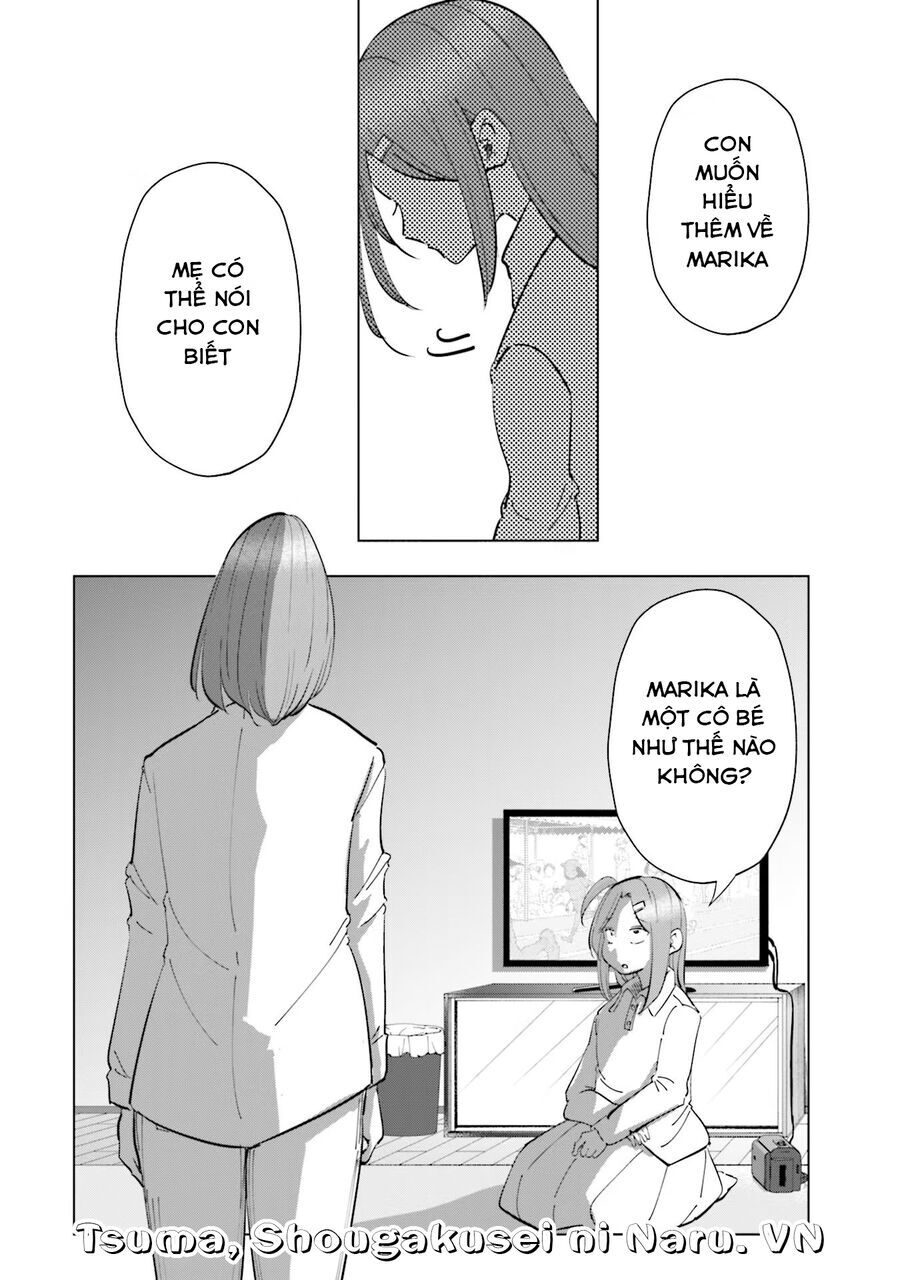 Tsuma, Shougakusei Ni Naru. Chapter 86 - 13