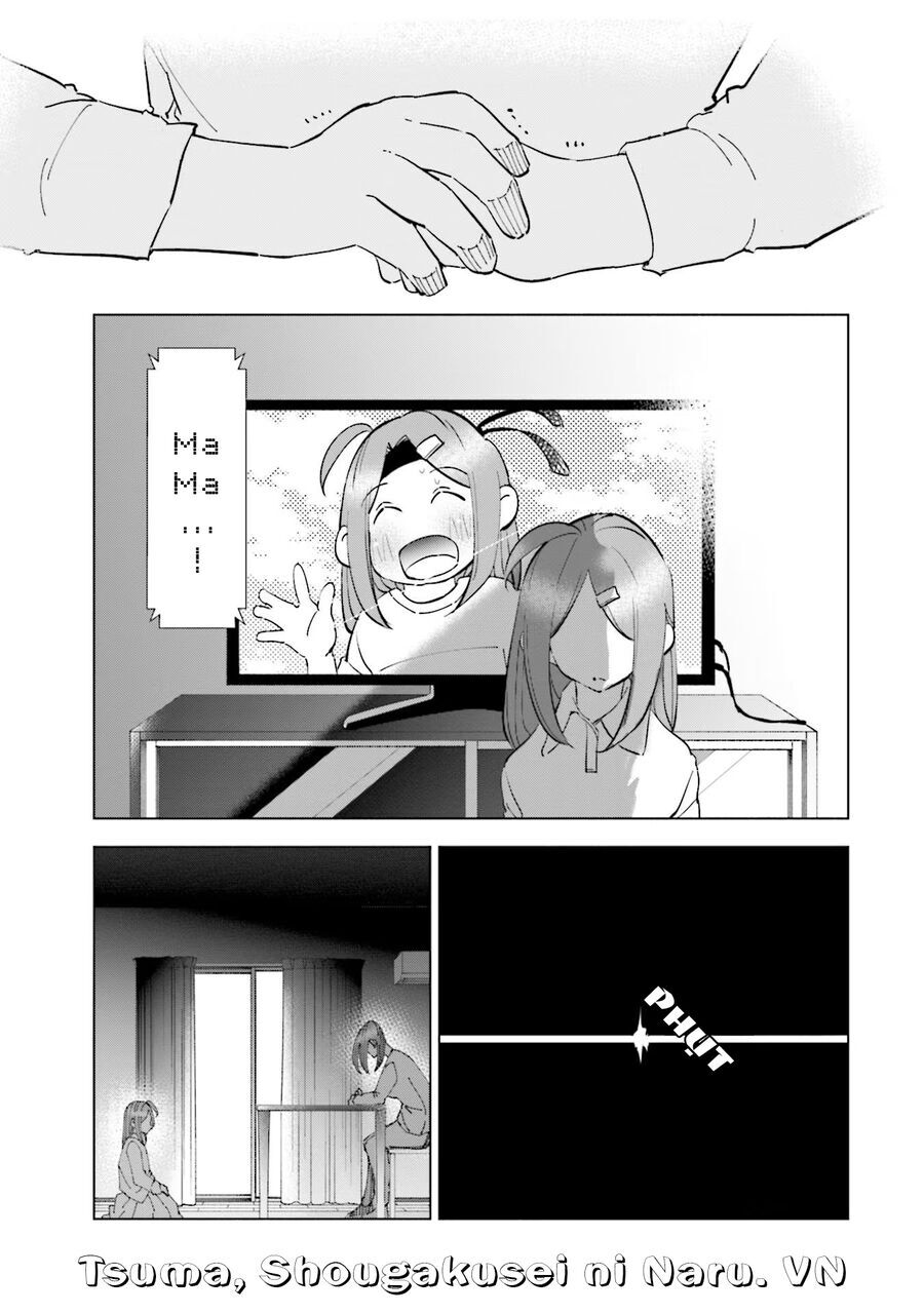 Tsuma, Shougakusei Ni Naru. Chapter 86 - 18