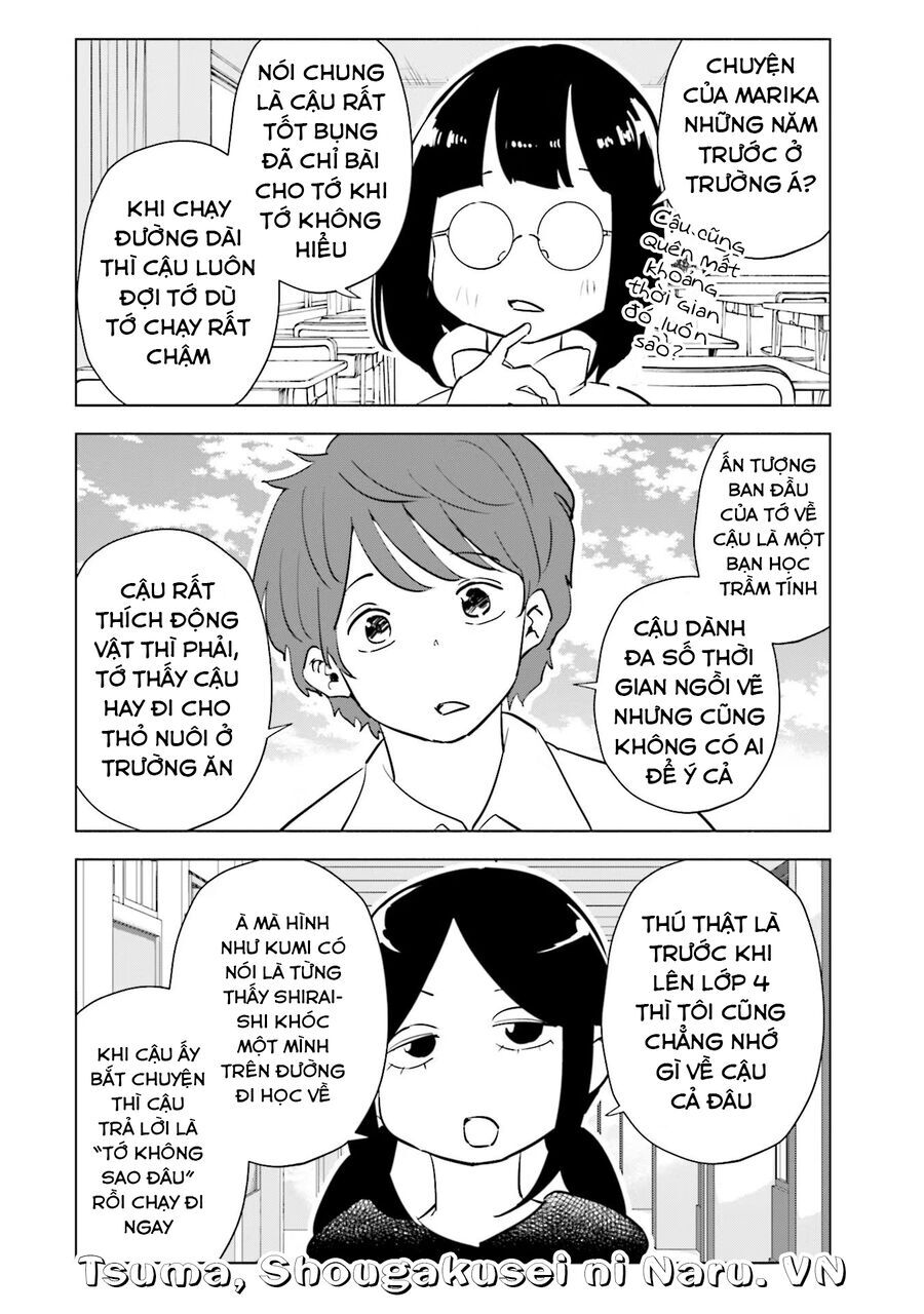 Tsuma, Shougakusei Ni Naru. Chapter 86 - 9