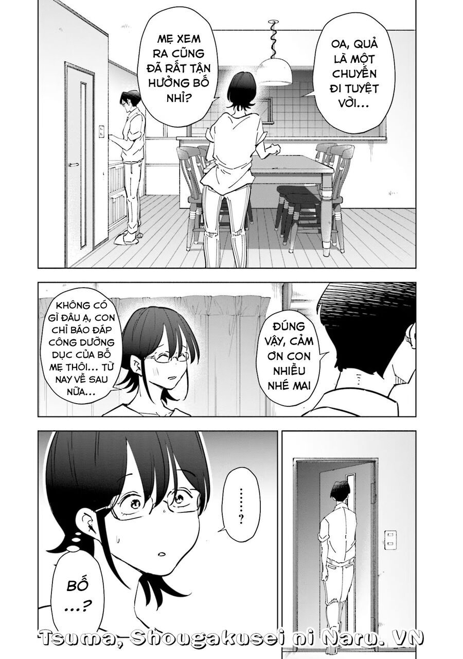 Tsuma, Shougakusei Ni Naru. Chapter 88 - 13