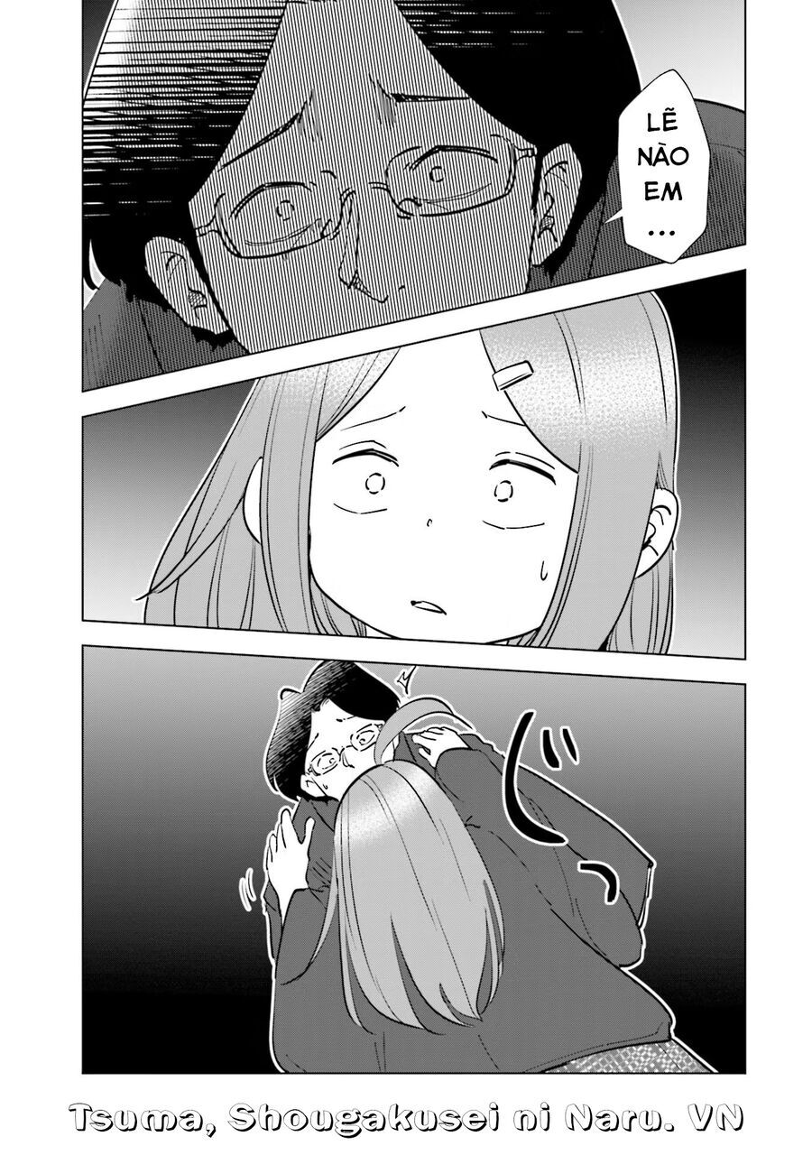 Tsuma, Shougakusei Ni Naru. Chapter 88 - 10