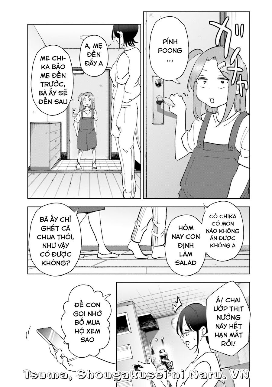 Tsuma, Shougakusei Ni Naru. Chapter 89 - 2