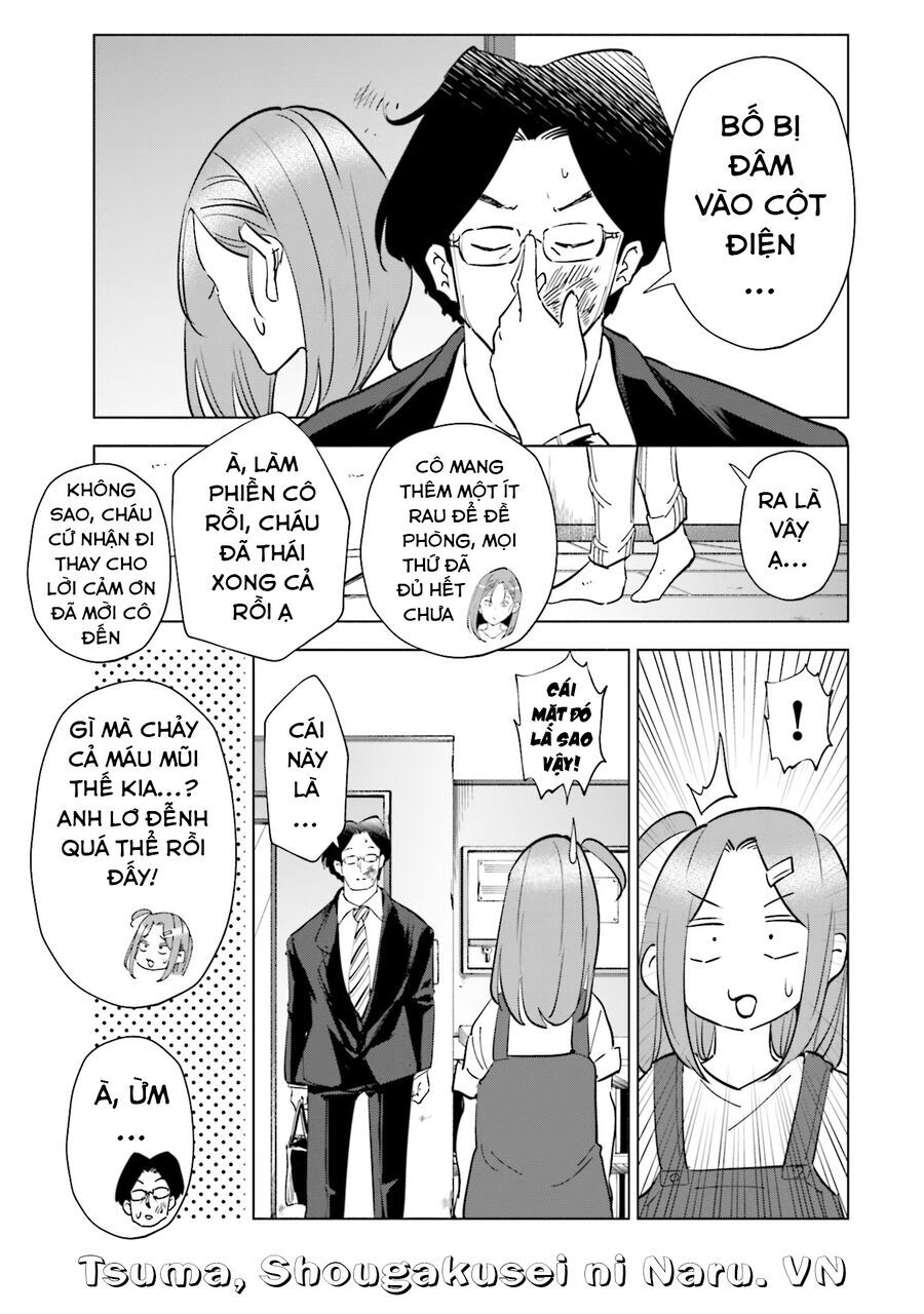 Tsuma, Shougakusei Ni Naru. Chapter 89 - 16