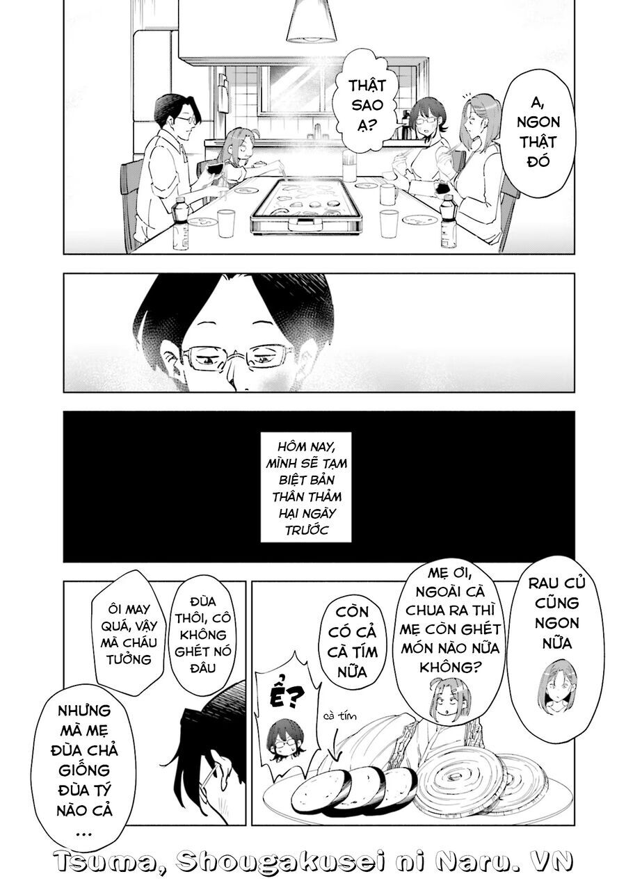 Tsuma, Shougakusei Ni Naru. Chapter 89 - 18