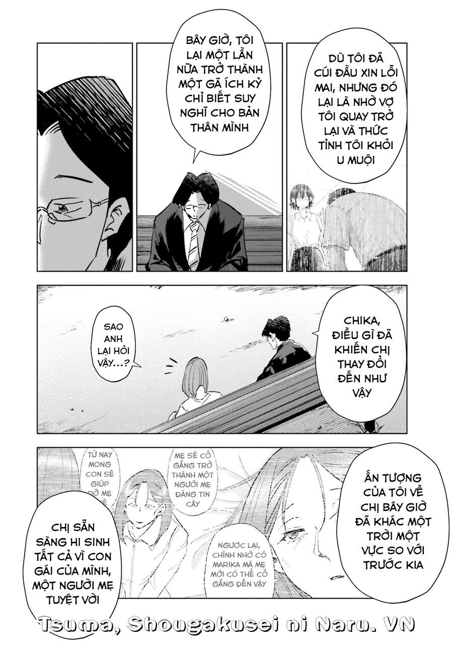 Tsuma, Shougakusei Ni Naru. Chapter 89 - 9