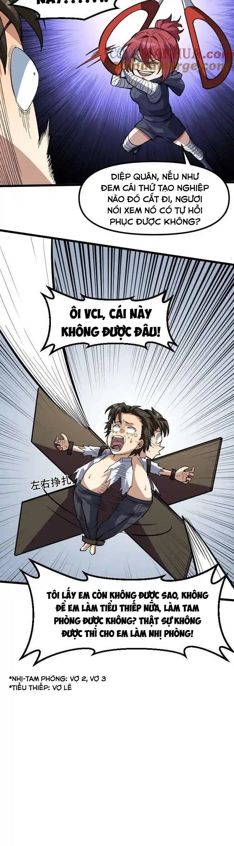 Diệu Thủ Cuồng Y Chapter  311 - 11