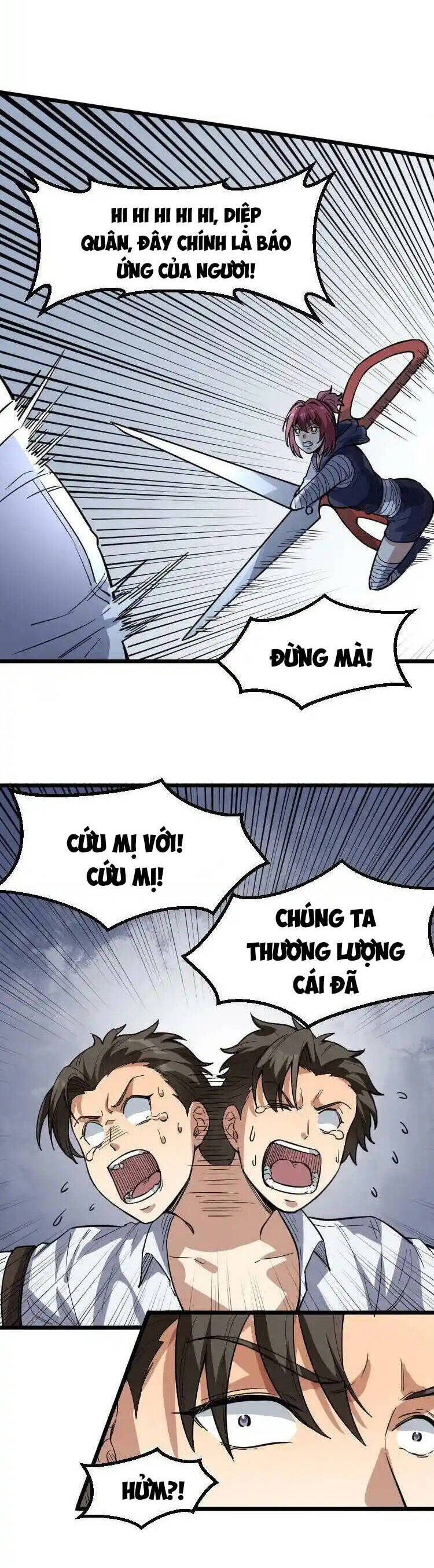 Diệu Thủ Cuồng Y Chapter 311 - 12