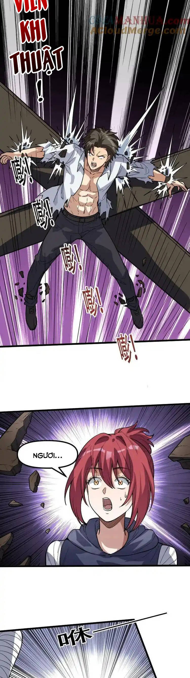 Diệu Thủ Cuồng Y Chapter  311 - 14