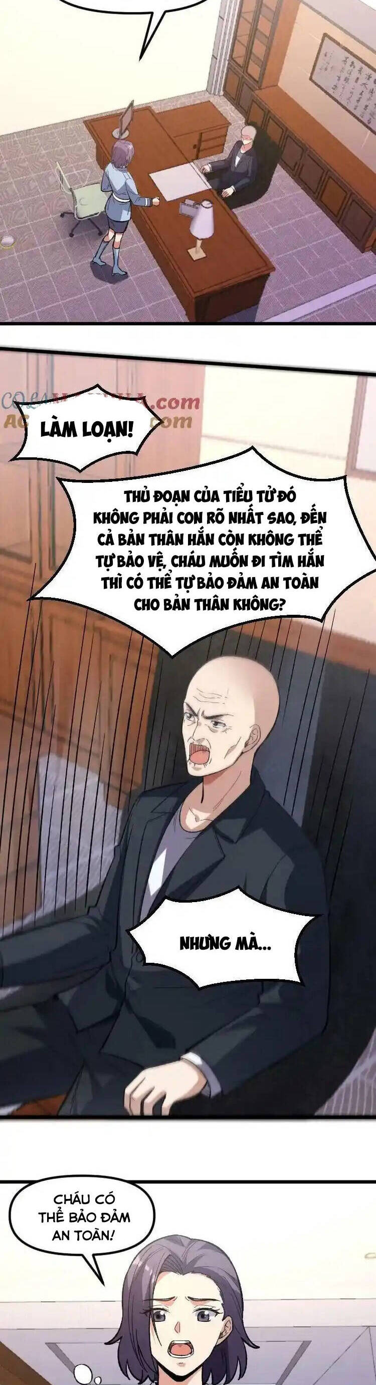 Diệu Thủ Cuồng Y Chapter  311 - 3