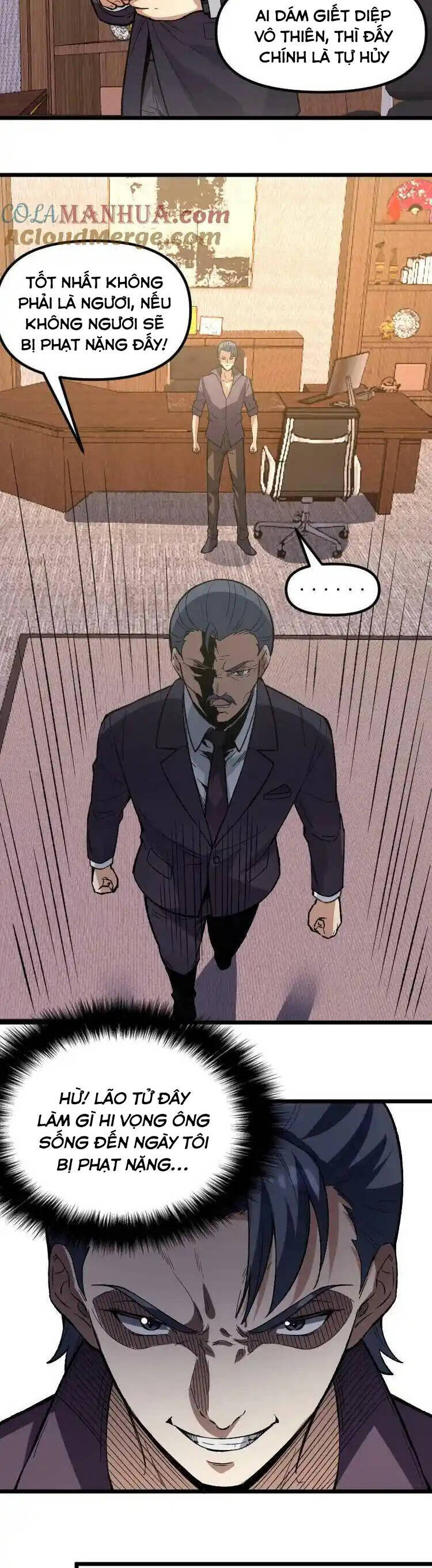 Diệu Thủ Cuồng Y Chapter  311 - 7