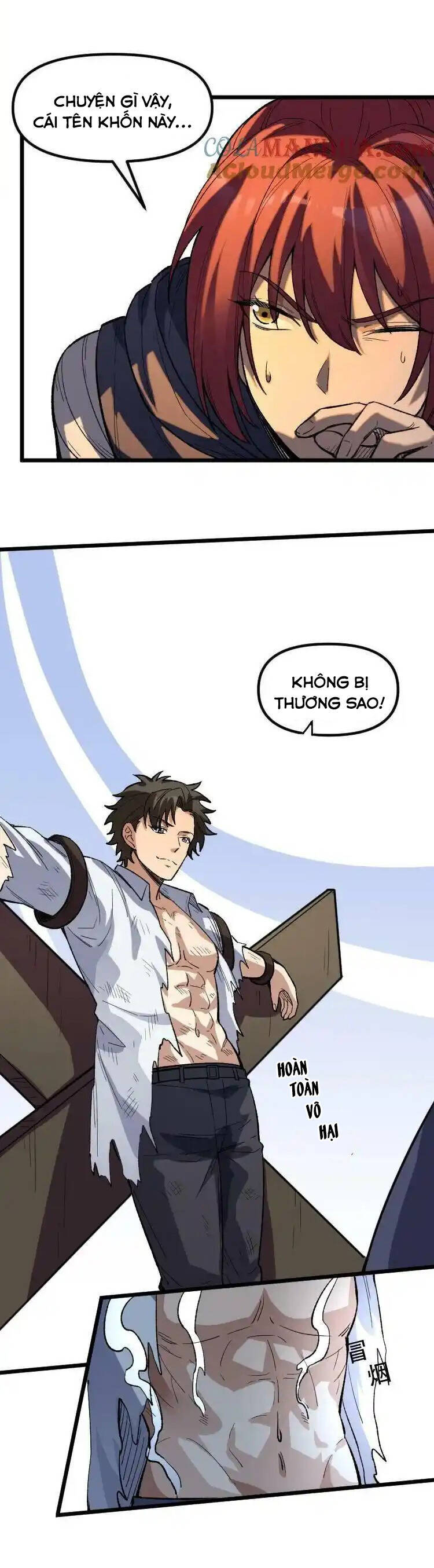 Diệu Thủ Cuồng Y Chapter  311 - 9