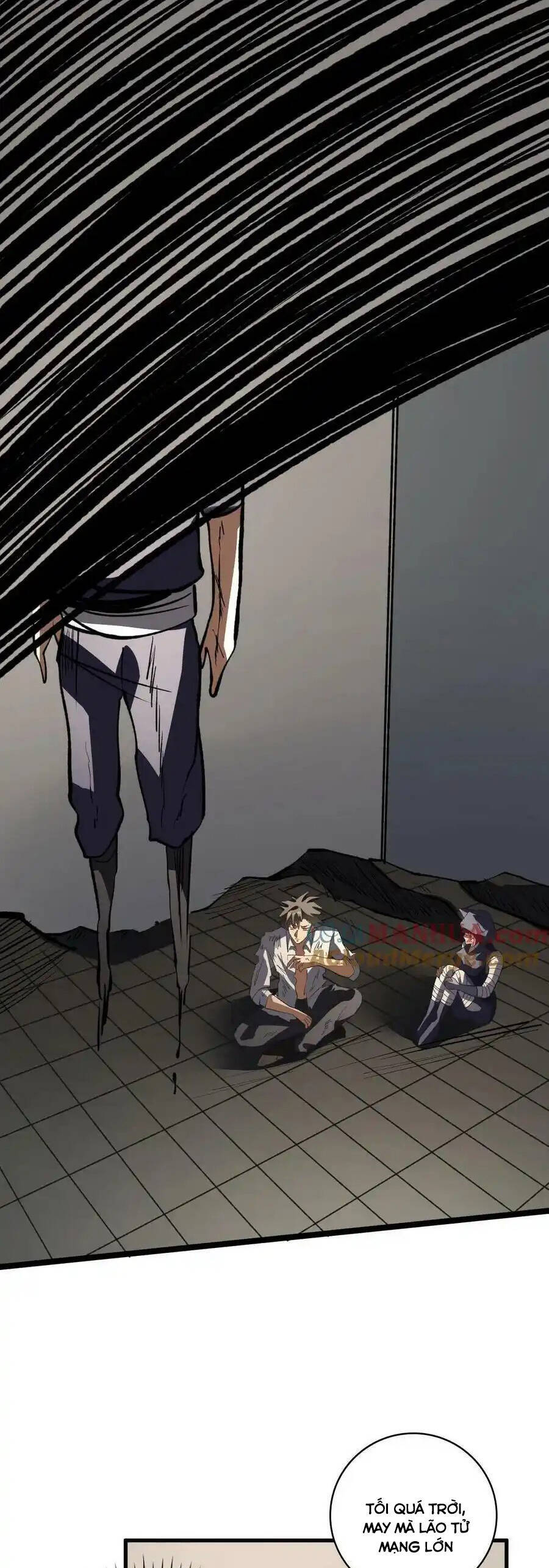 Diệu Thủ Cuồng Y Chapter 312 - 1