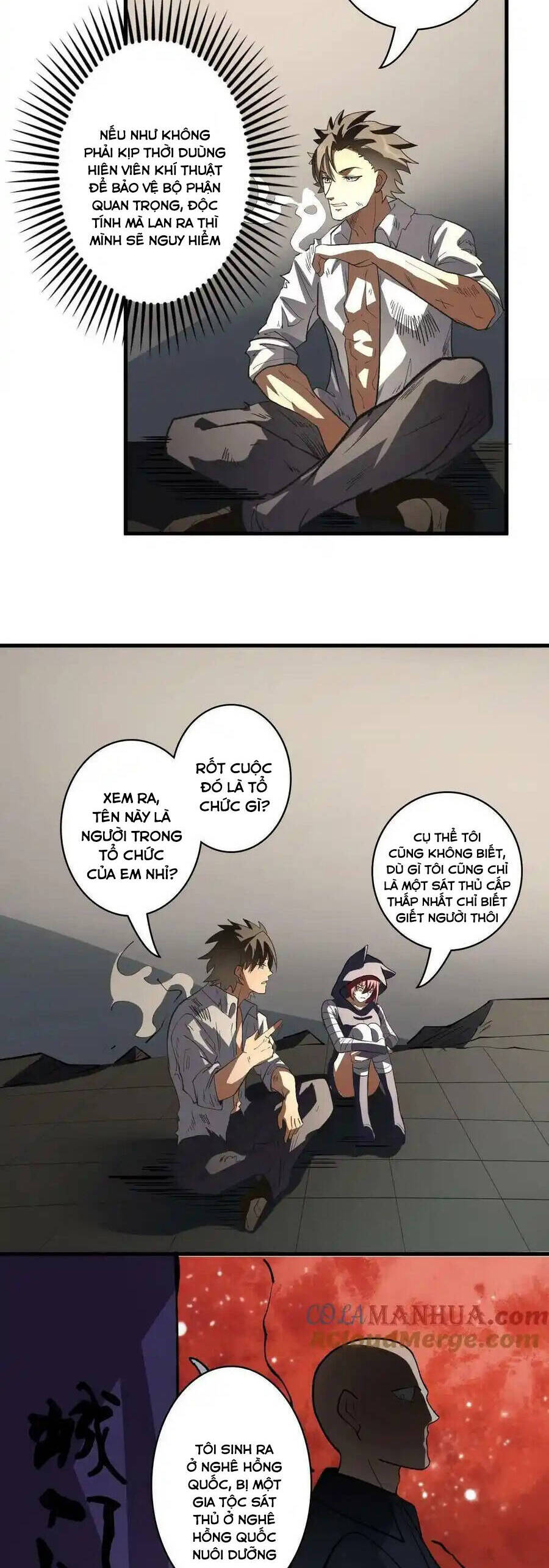 Diệu Thủ Cuồng Y Chapter  312 - 2