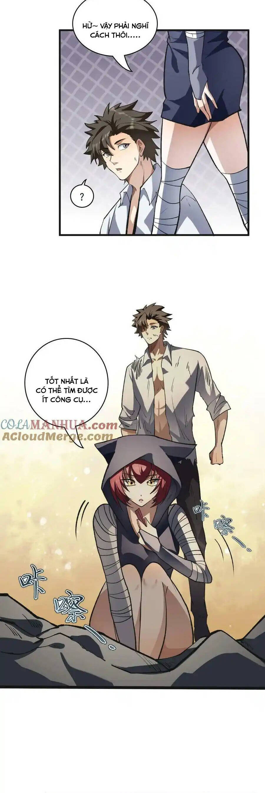 Diệu Thủ Cuồng Y Chapter  312 - 11