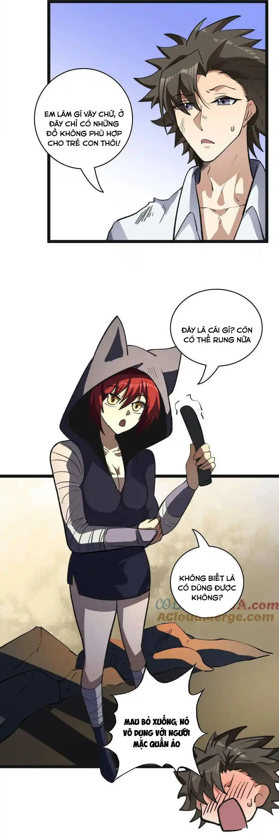 Diệu Thủ Cuồng Y Chapter  312 - 12