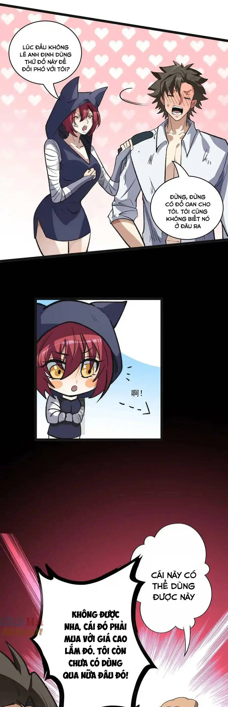 Diệu Thủ Cuồng Y Chapter 312 - 13