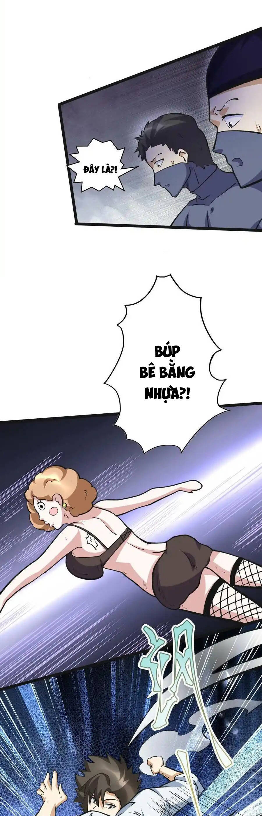Diệu Thủ Cuồng Y Chapter  312 - 17
