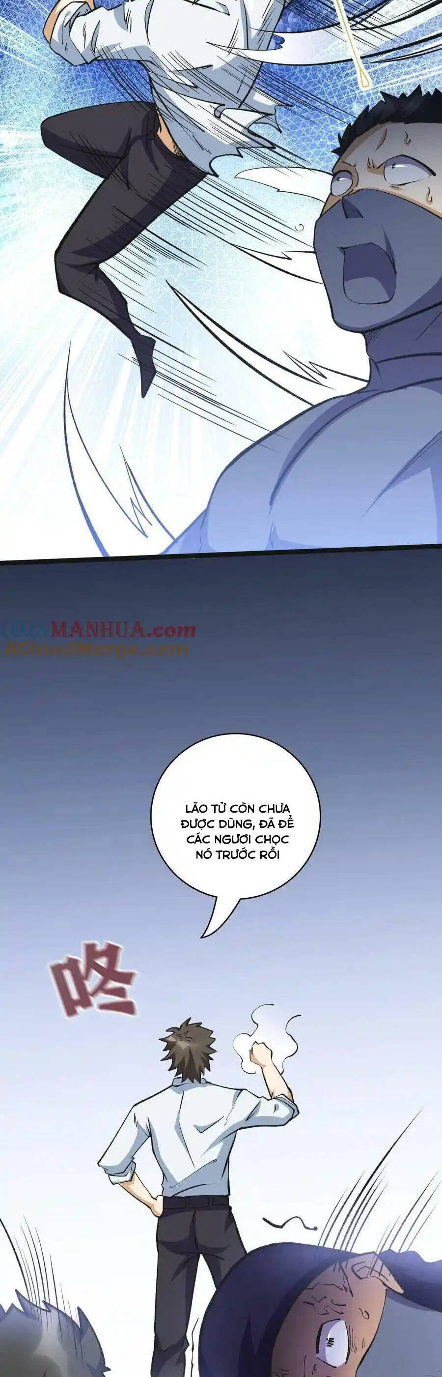 Diệu Thủ Cuồng Y Chapter  312 - 18