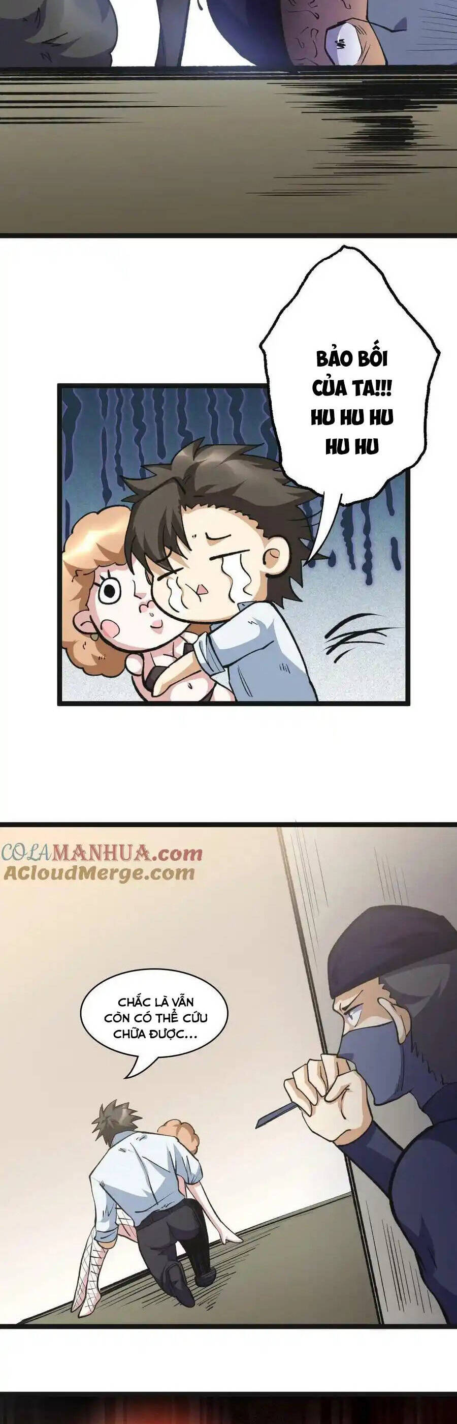 Diệu Thủ Cuồng Y Chapter  312 - 19