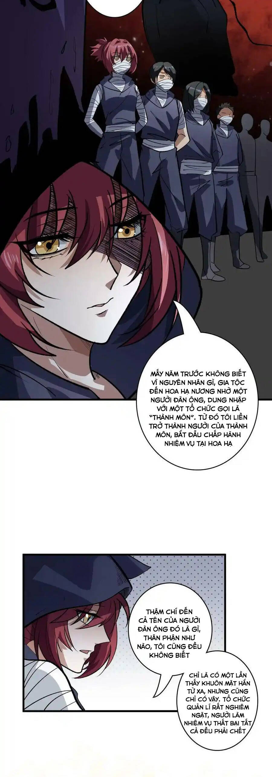 Diệu Thủ Cuồng Y Chapter  312 - 3