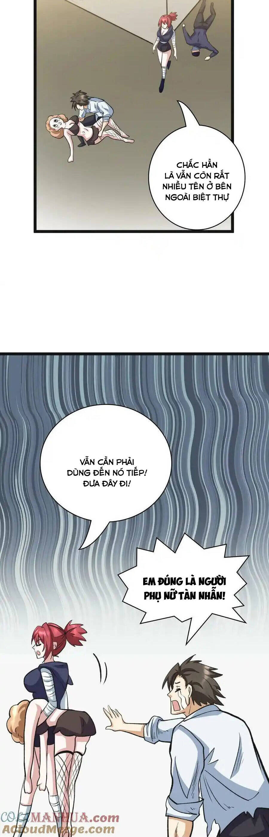 Diệu Thủ Cuồng Y Chapter 312 - 21