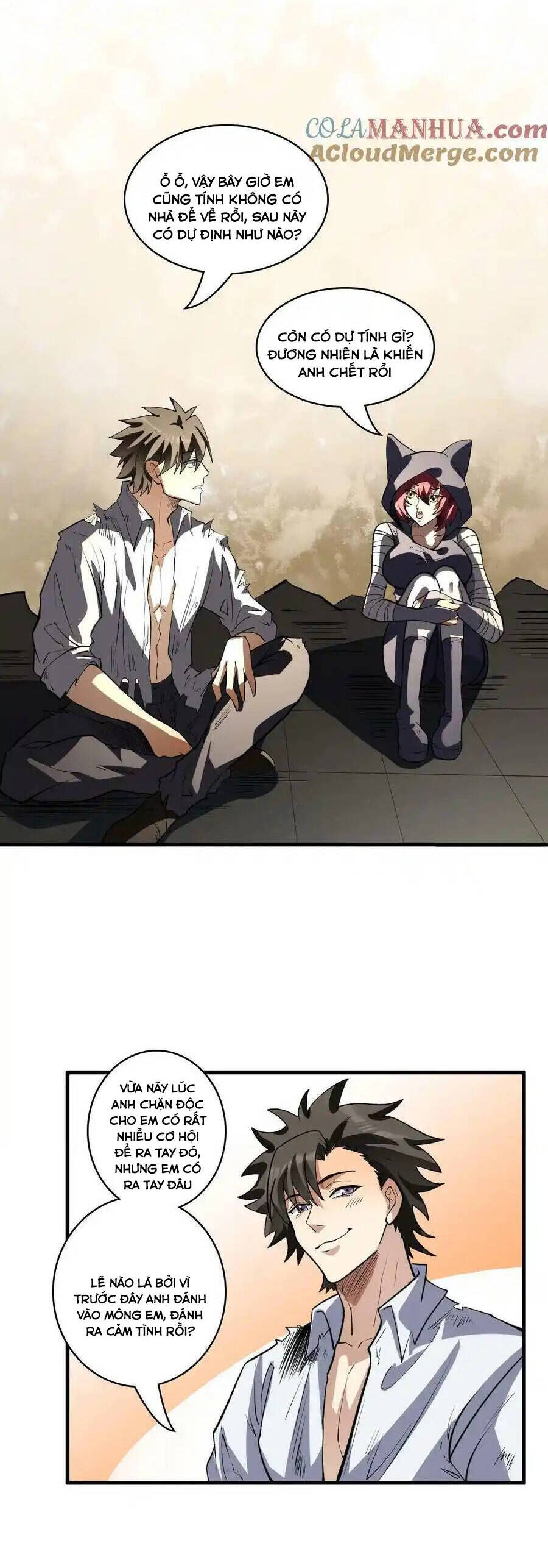 Diệu Thủ Cuồng Y Chapter  312 - 4