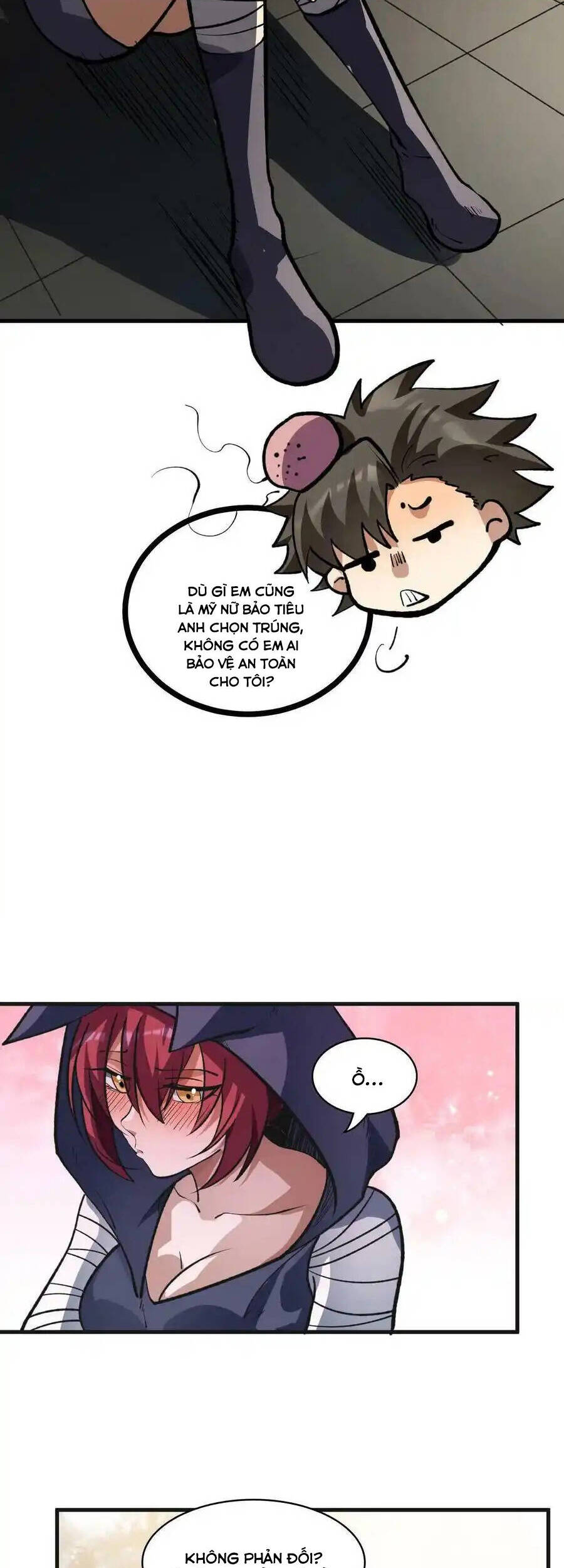 Diệu Thủ Cuồng Y Chapter  312 - 6