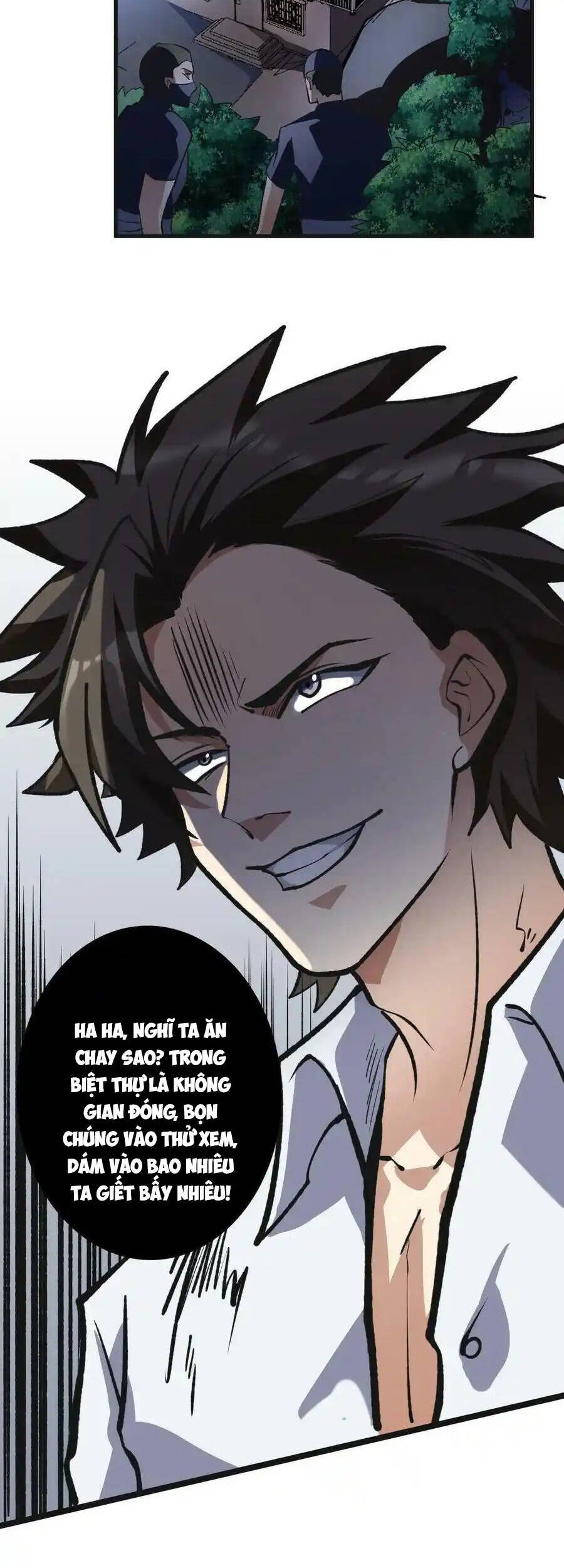 Diệu Thủ Cuồng Y Chapter  312 - 8