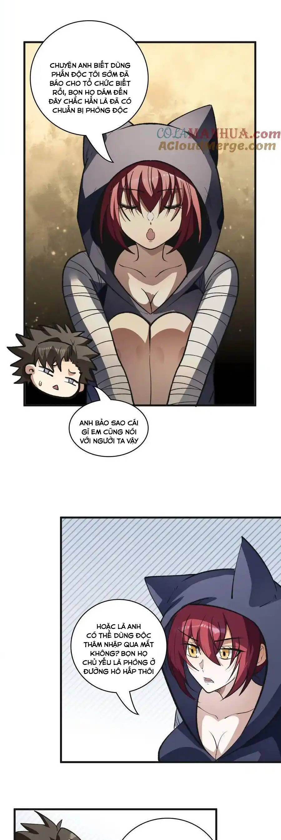 Diệu Thủ Cuồng Y Chapter  312 - 9