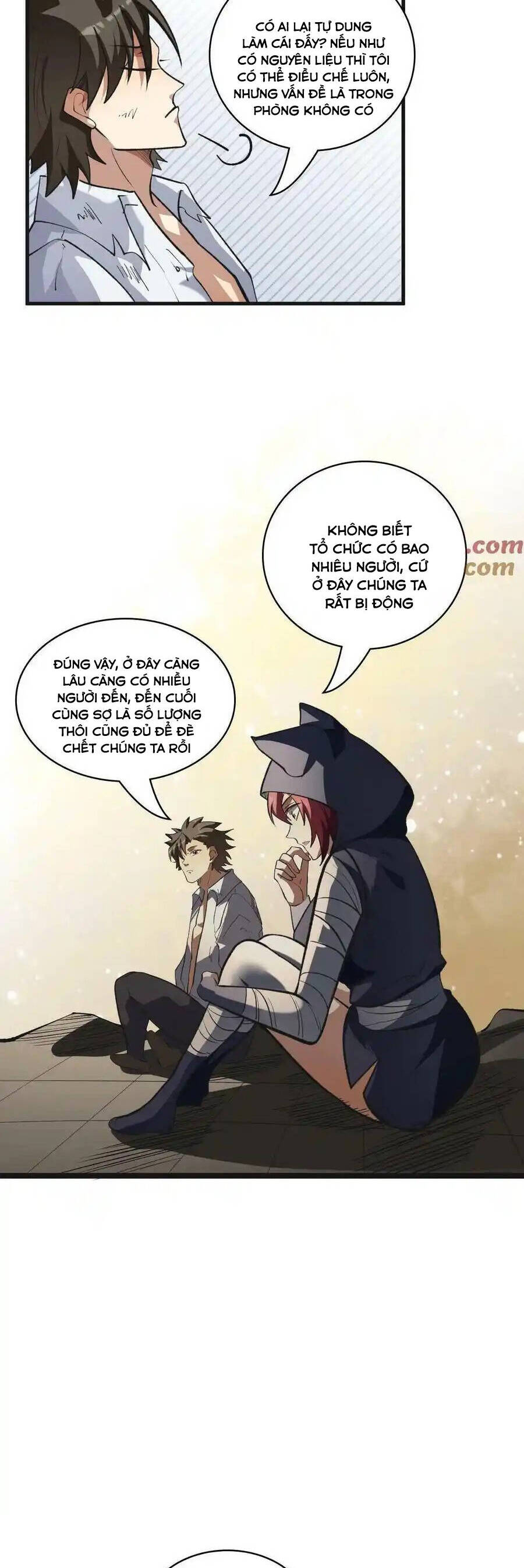 Diệu Thủ Cuồng Y Chapter  312 - 10